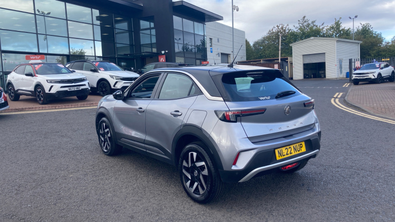 Vauxhall Mokka 1.2 Turbo 100 Elite Edition 5dr Petrol Hatchback